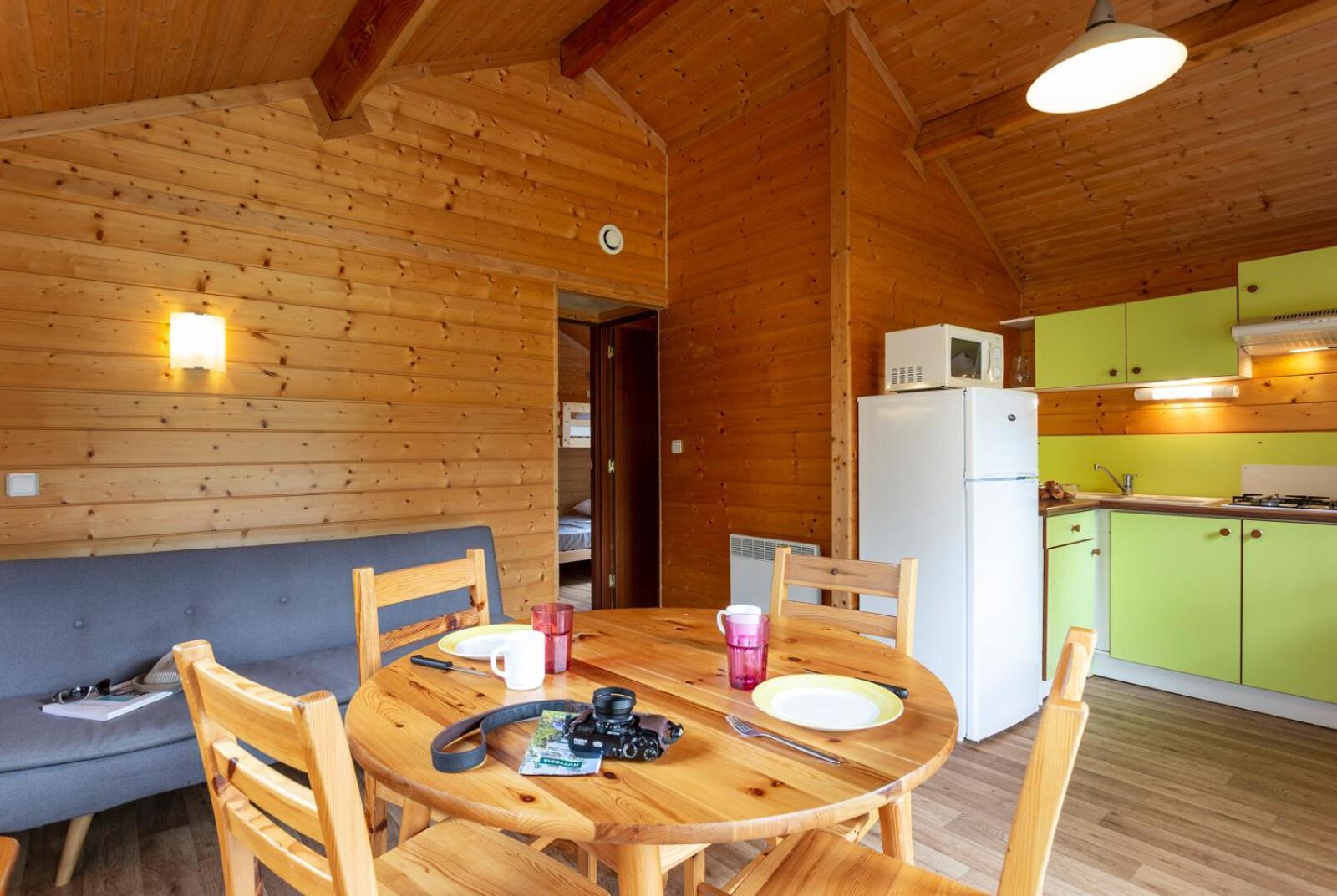 Huttopia Lac D'Aiguebelette Saint-Alban-de-Montbel Room photo